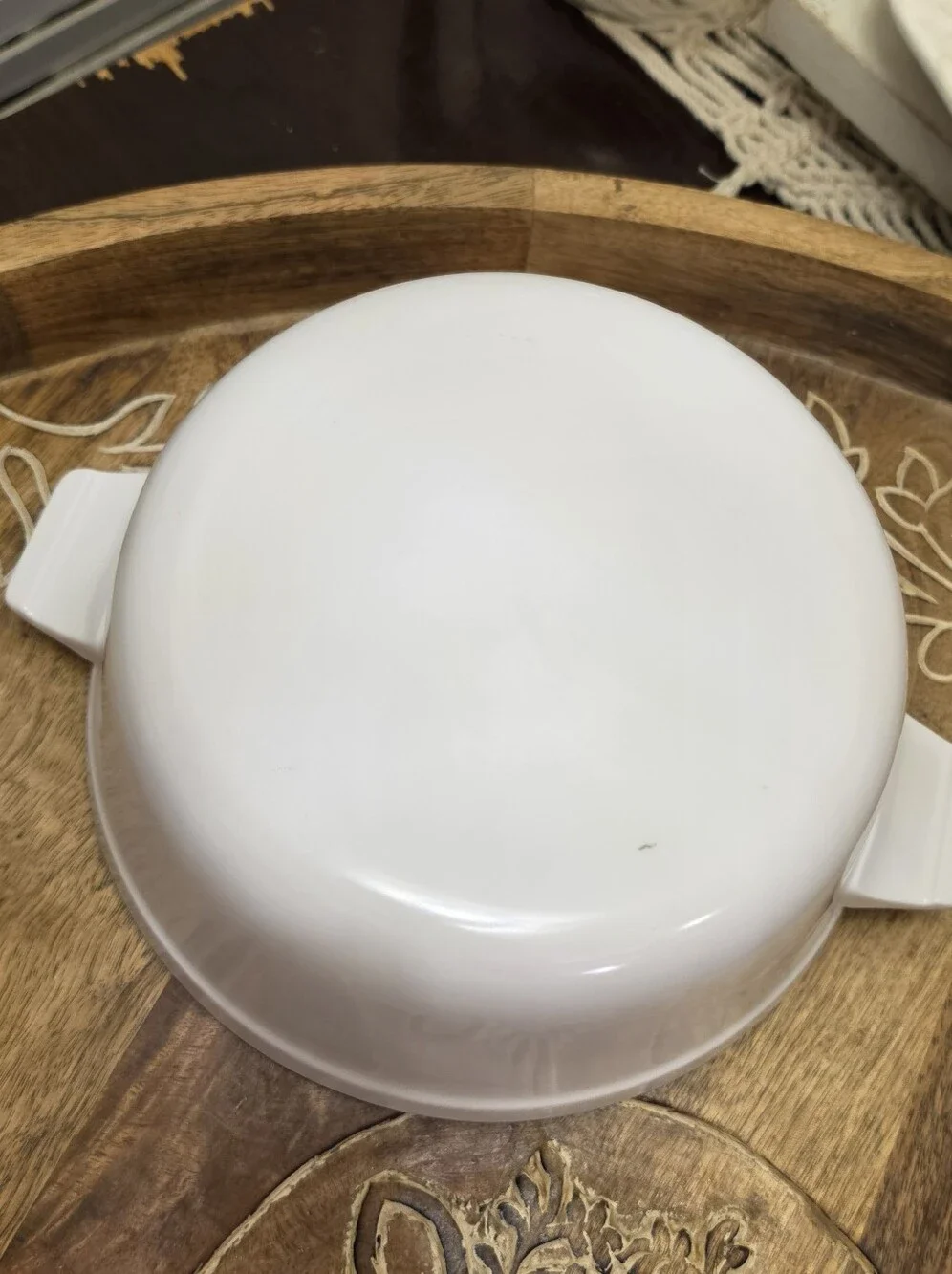 Vintage Noritake Homecoming 9002 Casserole Dish